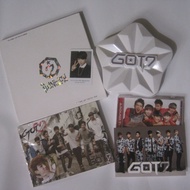 SALE! GOT7 Identify Album WITH PC