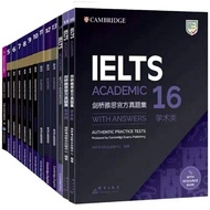Cambridge IELTS Academic with Answer and Audio 4-20