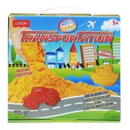 Magic Sand Transportation Kids Toys