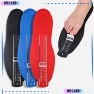 HECCEH Shoes Size Measuring Ruler Home UK Size EU Size Foot Care