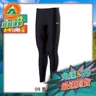 Beyond Sports MIZUNO U2TB8G1309 Men's Leggings