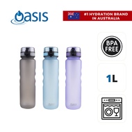 Oasis Tritan Motivation Bottle 1L