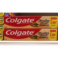 Colgate ubat gigi Kayu Sugi