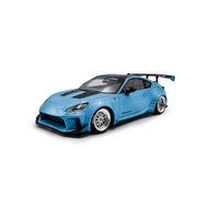 SOLIDO 1/18 TOYOTA GR86 LIBERTY WALK BODY KIT BABY BLUE 2024