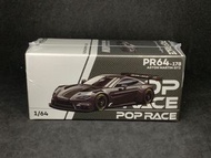 POP RACE 1/64 178 Aston Martin GT3 poprace