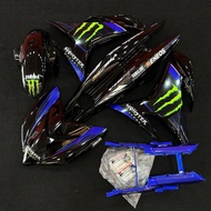 Y15 V1/V2 MONSTER ENERGY 2020 COVERSET ORIGINAL HLY