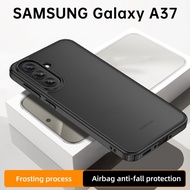Phone Case For Samsung Galaxy A37 A36 A57 Skin-Friendly Acrylic Shockproof Protect Phone Cover