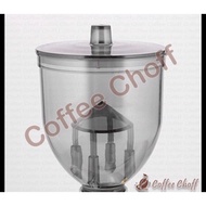 Coffee Grinder Hopper N600 GRINDER FEIMA N 600 N 610 HEAD SPARE PARTS N 600 HOPPER N 520 GRINDER N52