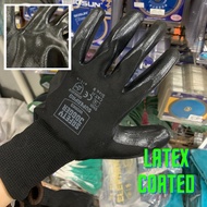 [Xhome] Latex Coated Palm Gloves, Sarung Tangan Getah, Gardening Gloves