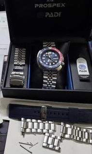 [可交換 ] Seiko Prospex PADI Automatic Diver's Watch