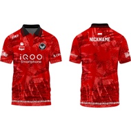Bigetron GAMING T-SHIRT JERSEY 2025 FREE NICKNAME