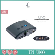 IFi Audio UNO USB Desktop DAC AMP / Headphones Amplifier