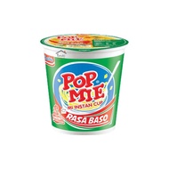 Pop Mie Baso Mie Instan Seduh Kuah dalam Cup