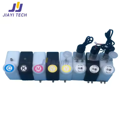 250ml Ink Tank Ink Cartridge with Strring Motor or Air Filter for Epson L1800/1390 Small Printer Ink