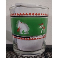 Donkey Kong Drinking Glass