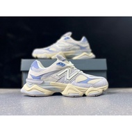New Balance NB 9060 U9060EEL ABZORB Shock Absorption Technology Running Shoes Gray Blue Special Offe