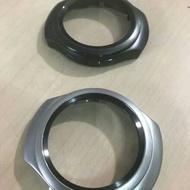 Samsung Gear S2 Casing New Original Gray / Silver