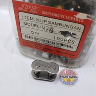 428 Chain Connection Chain Connector Clip Size 428