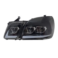 YIYUE | ชุดไฟหน้า LED Laser สำหรับ Lexus LX470 รุ่น 98-07