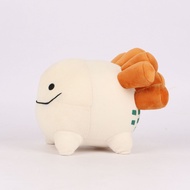 Ready Stock Cross-Border New Products Deepwoken Sharko Game Merchandise Plush Doll Cartoon Dolls