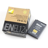 EN-EL12 Battery for Nikon Coolpix S8100 S8200 S9050 S9100 S9200 S9300 S9400 P340