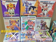 全新 早期台版 Kabaya Gum 變形金剛 果子模型 TRANSFORMERS 星星叫 格威龍 三變閃電 鐵甲龍 音波 洛迪文 拍子達 多款 食玩