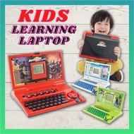 Learning English Kids Laptop Computer Education Toys Laptop Budak Belajar English Mainan