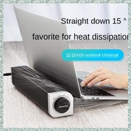(SZHA) Laptop Cooler Gaming Cooler Cooling Fan Laptop Pad Tablet Stand Speed Adjustable USB Multifun