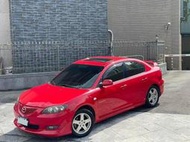 年末特惠價 2005 MAZDA3 2.0S版 售: 9.8萬辦到好👌