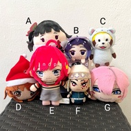 SEGA BANPRESTO New Anime Keychain Preloved Anime Keychain/ Imported Anime Keychain Demon Slayer Keyc