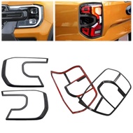 Effortless Install Front & Back Lamp Shields Designed Specifically For The Latest Model of the For F