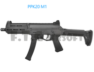 <FOOL>現貨 ARCTURUS PPK20 M1 AK 電動槍 AEG BB槍 衝鋒槍 快抽 彈簧
