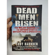 [BB] [Used] Dead Men Risen: Britain's War in Afghanistan by Toby Harnden (Nonfiction > War / History