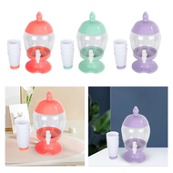 [yiodusi] Refreshing Beverage Server with Drip-Free Spout 8 Liters for Hosting Events