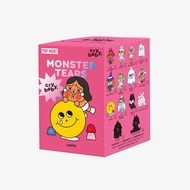 [พร้อมส่ง] POP MART CRYBABY Monster Tears Series ของแท้