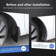 Mudgrds For Mazda CX 6e CX6e EZ60 2025 2026 2027 Auto Mudflaps Splash Grds Mud Flaps Fenders Car Acc