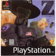 PS1 Z for PlayStation