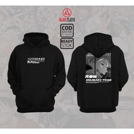 Hoodie JUJUTSU KAISEN INUMAKI TOGE 024 SWEATER ANIME MANGA SWEATER ALVA CLOTH/SWEATER HOODIE PREMIUM