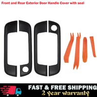 51218122441 51218122442 Complete Set Door Handle Covers With Gaskets   4Pcs Removal Tools For BMW 3 