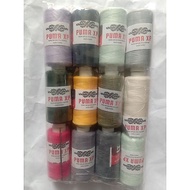 (6 PCS) 500 YARD SEWING THREAD CONTENTS 6 PCS RANDOM COLORS COMPLETE