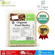 Lohas Organic Pearl Barley