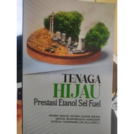 (UKM) TENAGA HIJAU PRETASI ETANOL SEL FUEL