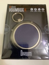 DIVOOM VOOMBOX-TRAVEL 戶外藍牙無線喇叭