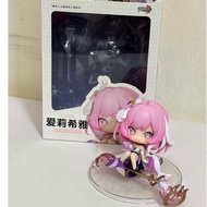 Honkai Impact 3 : Mini Figure Elysia (Secondhand)