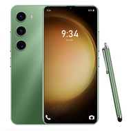 S24 Ultra 7.3nch dt gia rẻ Hỗ trợ 2 SIM điên thoại gia rẻ Android Android Mobile Hỗ trợ kiểm tra hàn