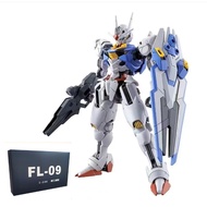 Gundam Fighter Aerial Model hg 1/144 FL -09 [XD] - [ Gundam The Witch From Mercury ]