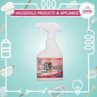 哈比達人 - [香港品牌] 浴室廚房除水垢泡沫噴霧 /水垢清除劑 /玻璃清潔劑 /水龍頭清洗劑 /浴屏水垢清潔劑
