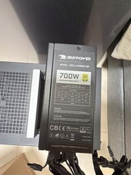 HYTE Revolt 3 ITX Case + 700W Gold SFX-L PSU 原裝火牛