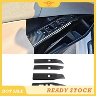 [CloudsMiles] Window Lift Swtich Cover for     X3 G45 2025 Car Accessories