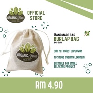 Organichana | Burlap Bag / Beg Guni